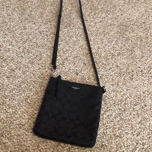 Coach crossbody bag